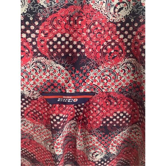 Willie ESCO Pullover Adult Hawaiian Skate Thin Vtg - Picture 3 of 12